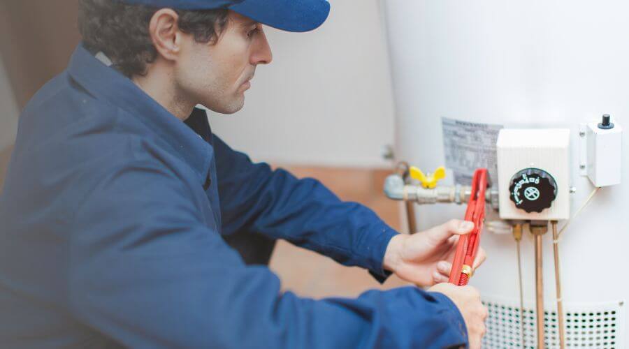 Professional Tankless Water Heater Installation in Franklinville, NY